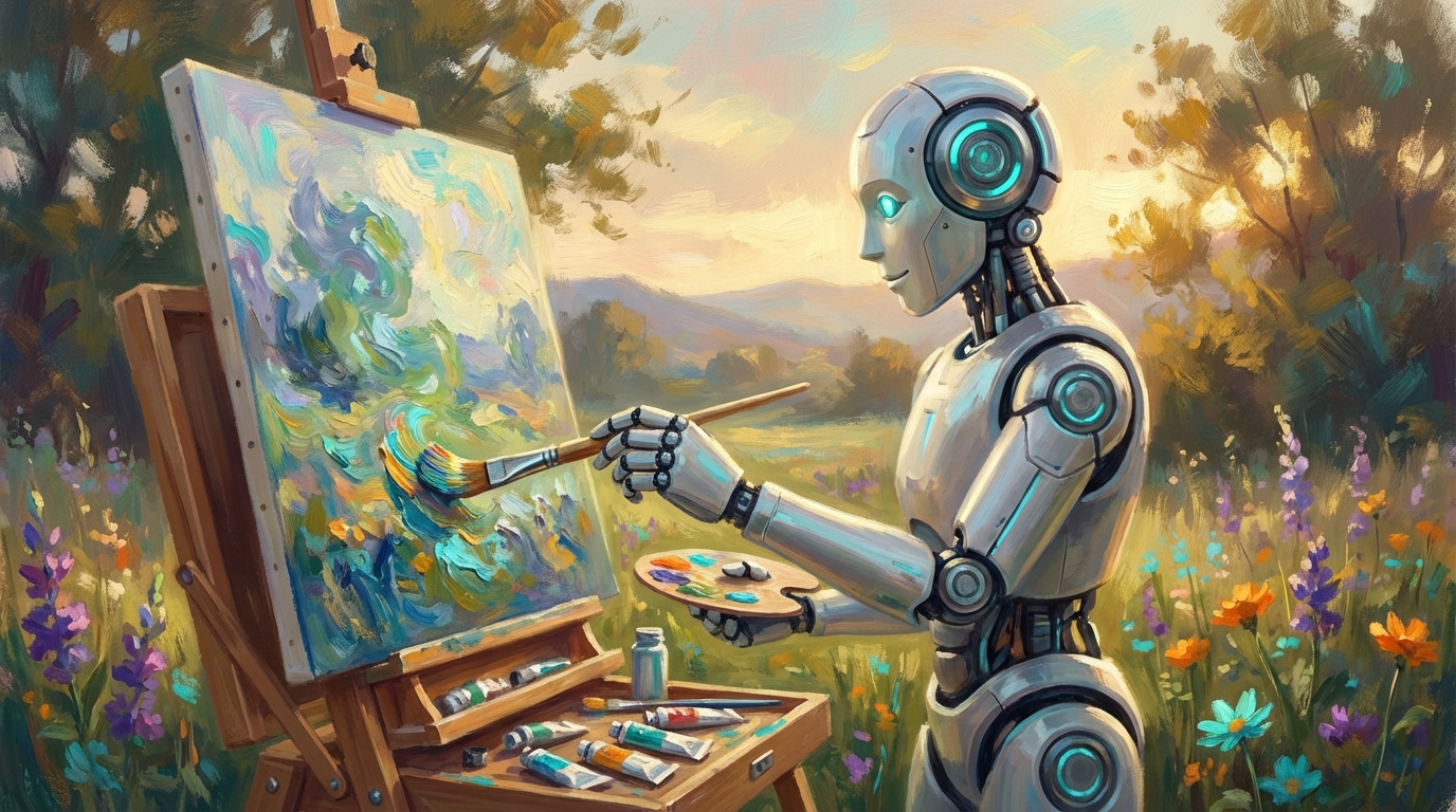 How to Create Better Images with AI