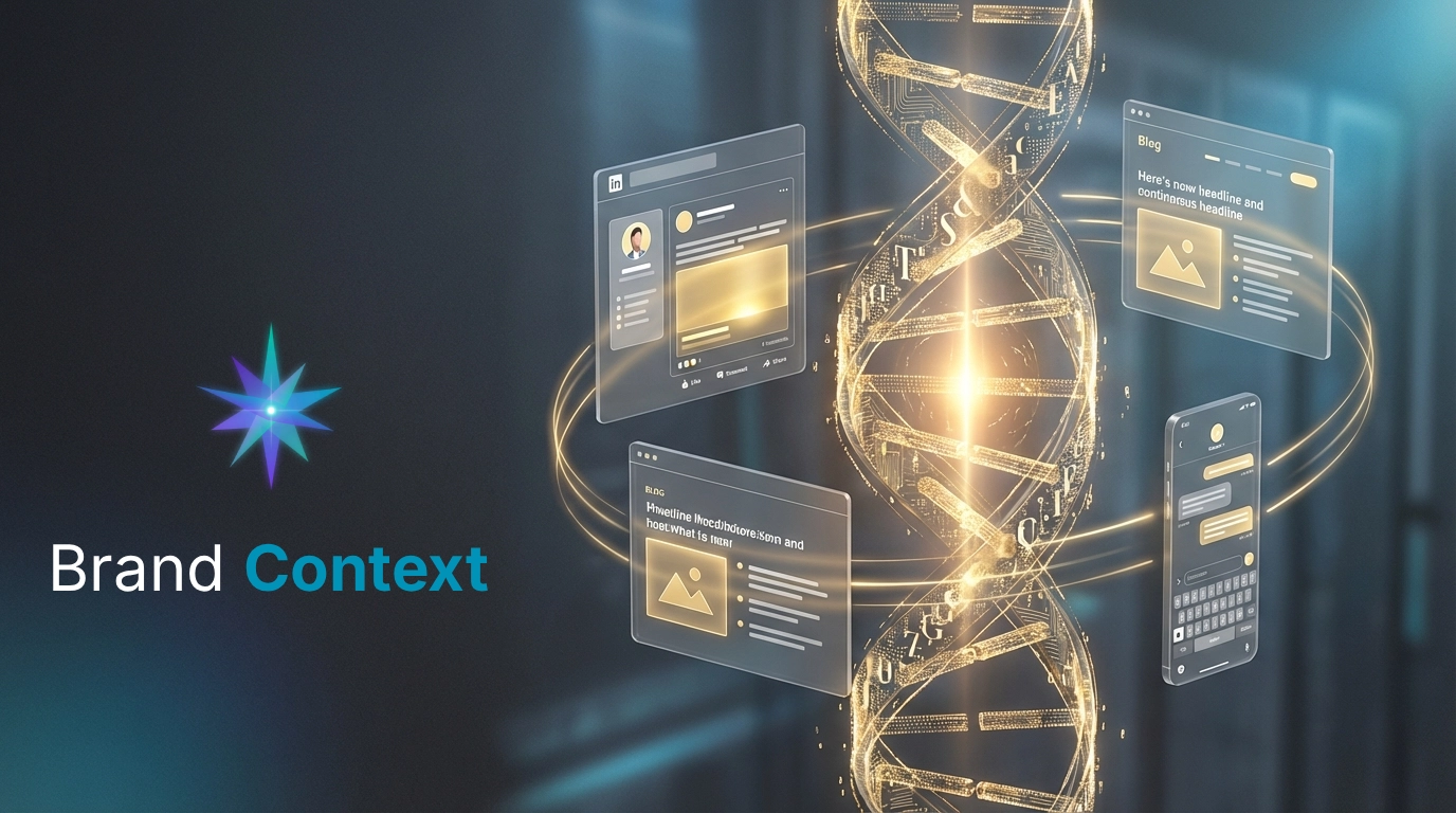 The Secret to High-Quality Marketing Content